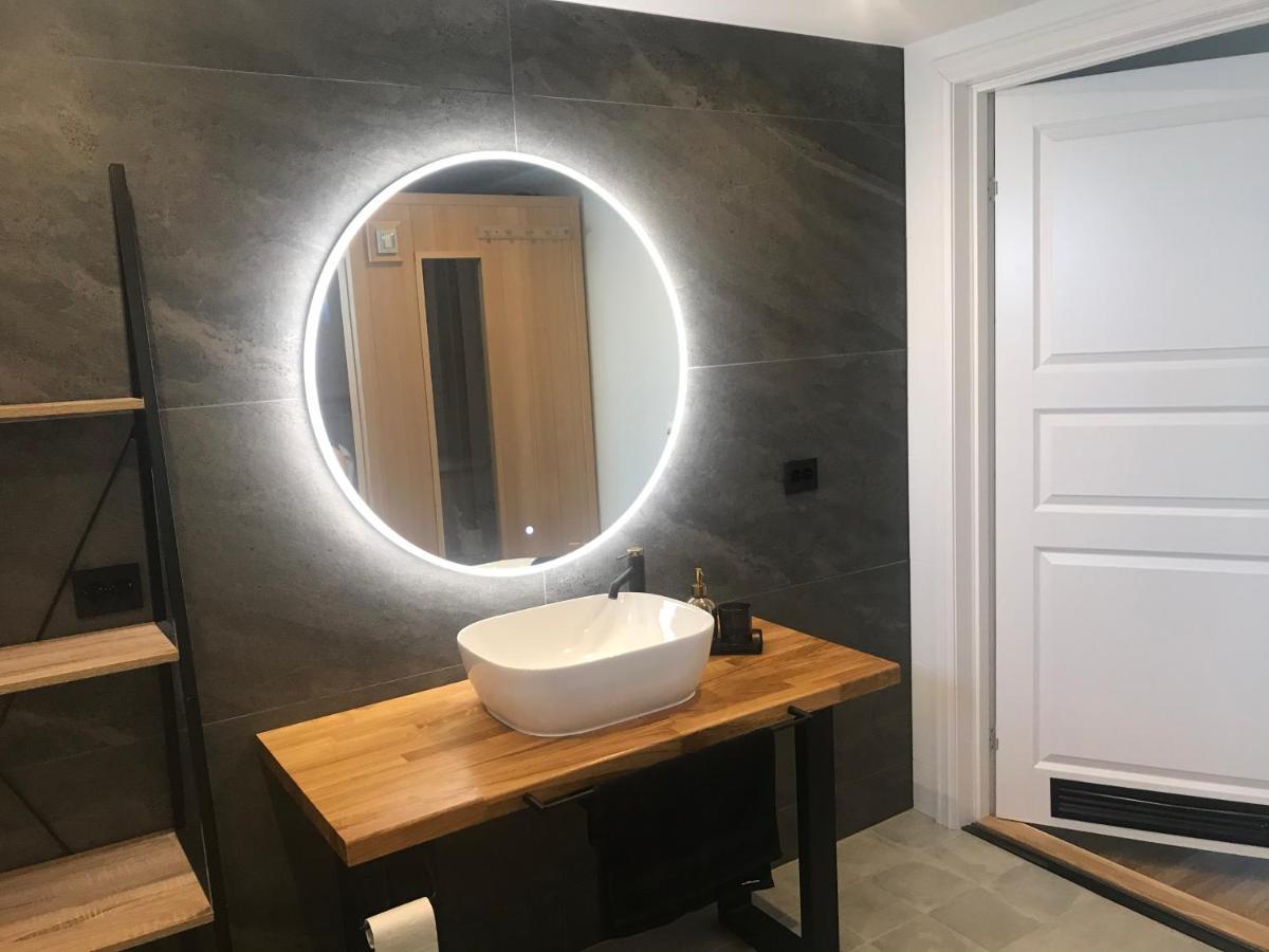 Apartament Ratvika Ålesund Exteriör bild