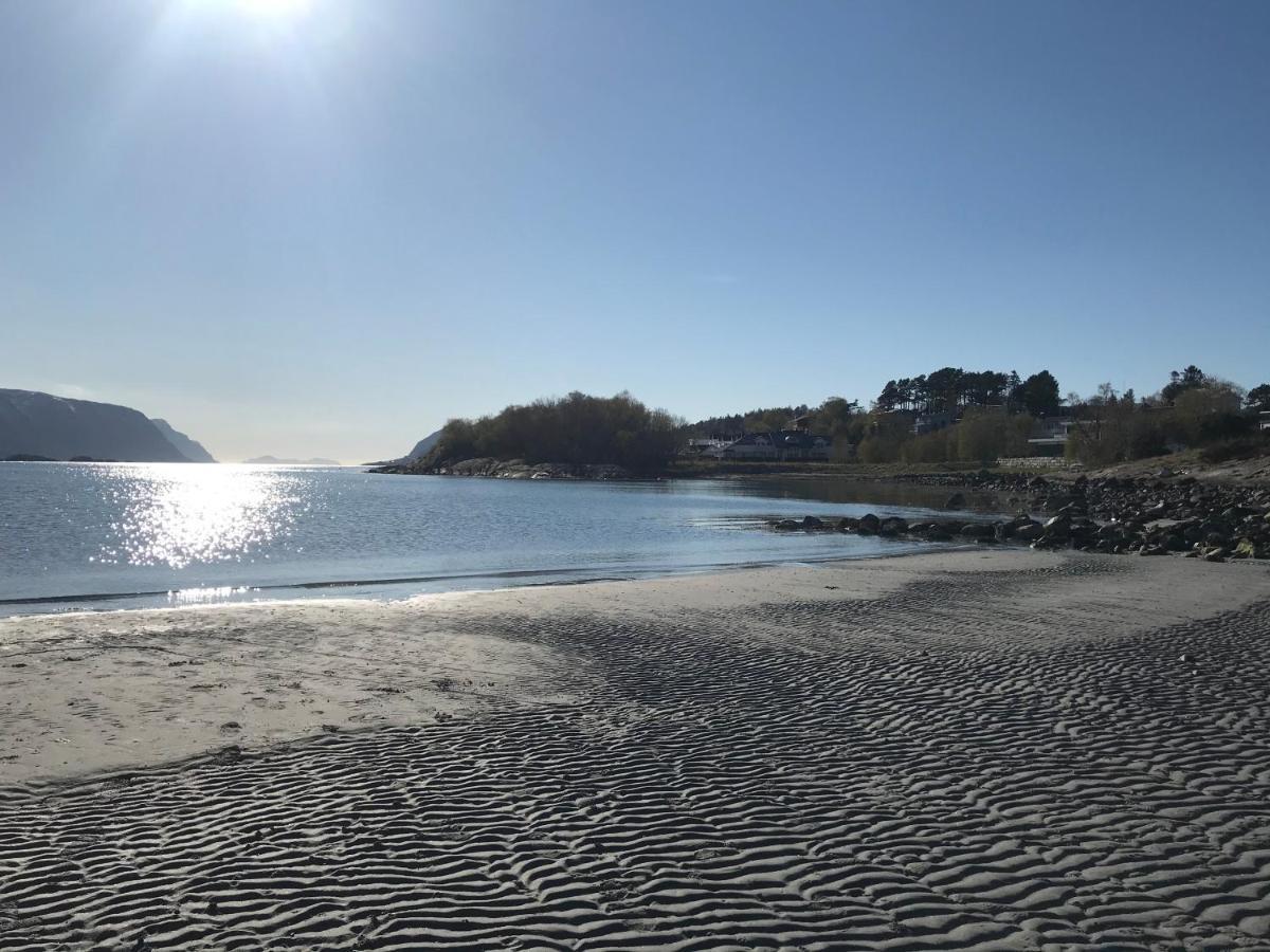 Apartament Ratvika Ålesund Exteriör bild