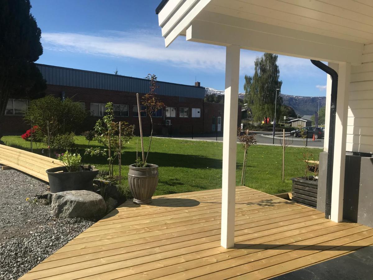 Apartament Ratvika Ålesund Exteriör bild