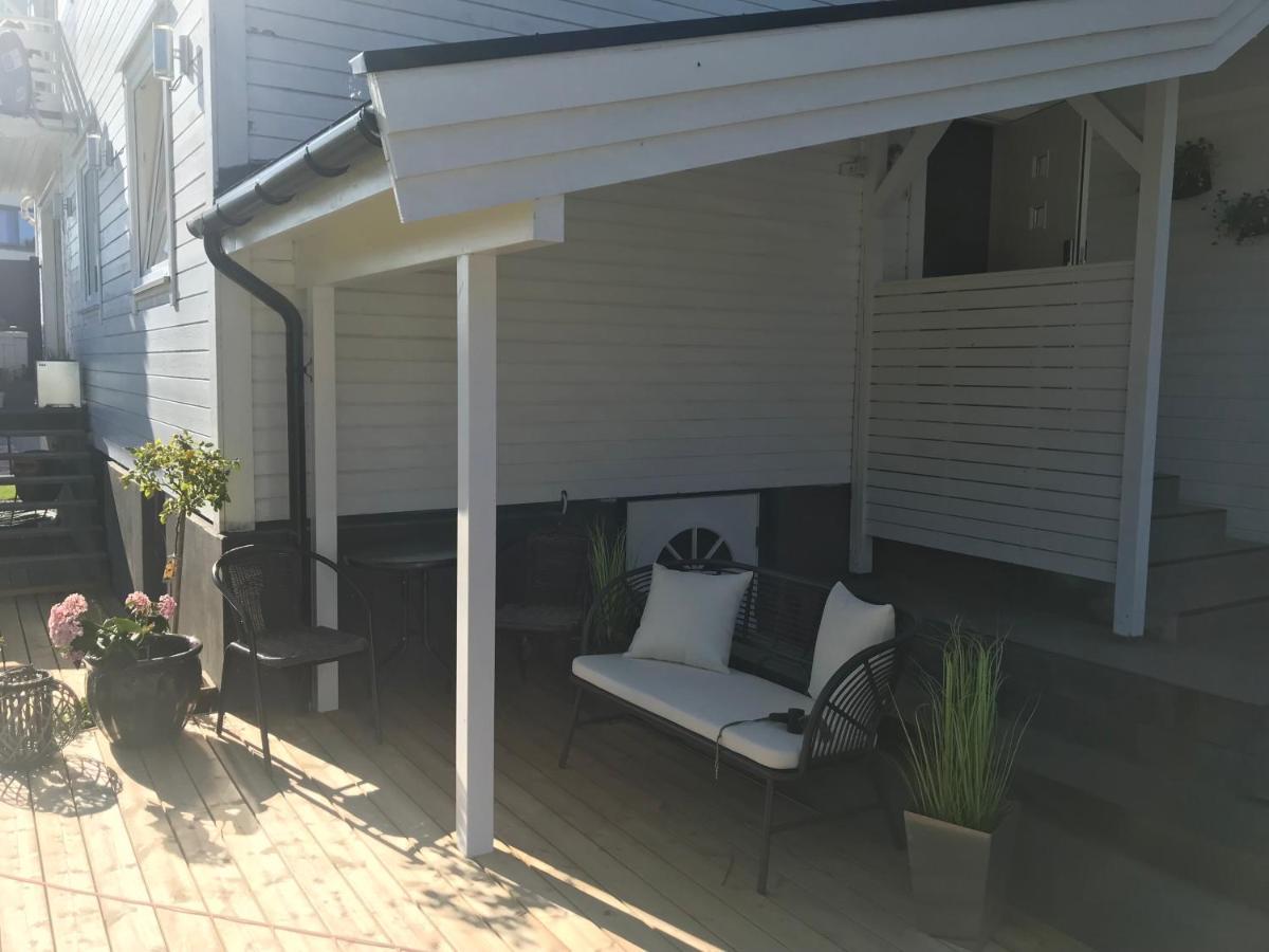 Apartament Ratvika Ålesund Exteriör bild