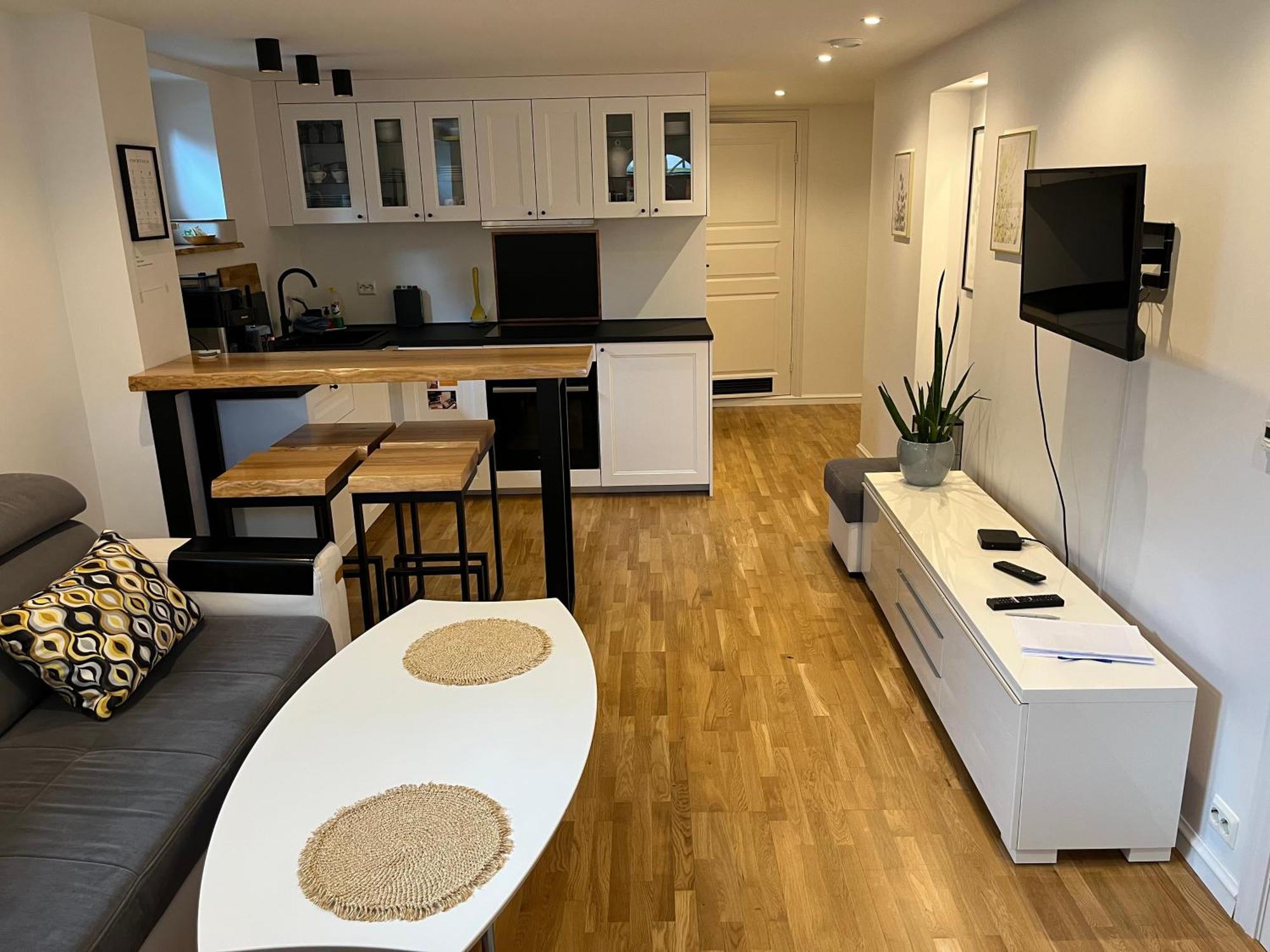 Apartament Ratvika Ålesund Exteriör bild